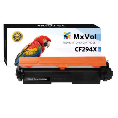 MxVol Compatible HP 94X CF294X CF294A Toner Cartridge 1-Pack, Black High Yield 2,800 Pages use for HP Laserjet M118dw MFP M148dw M148fdw MFP M148 MFP M149 Series